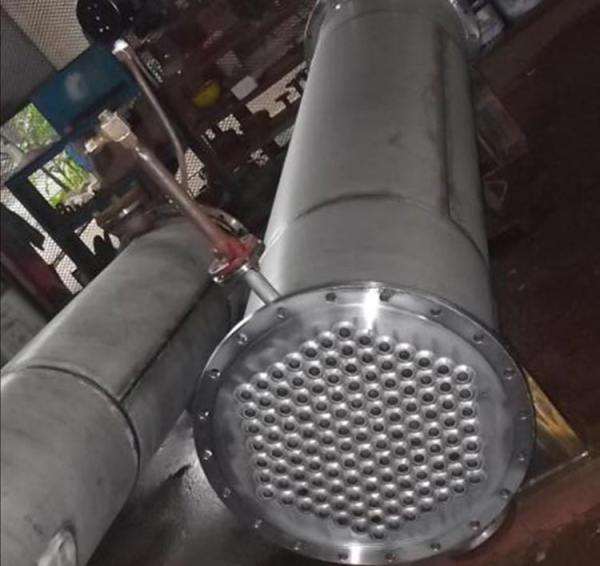 钛材换热器